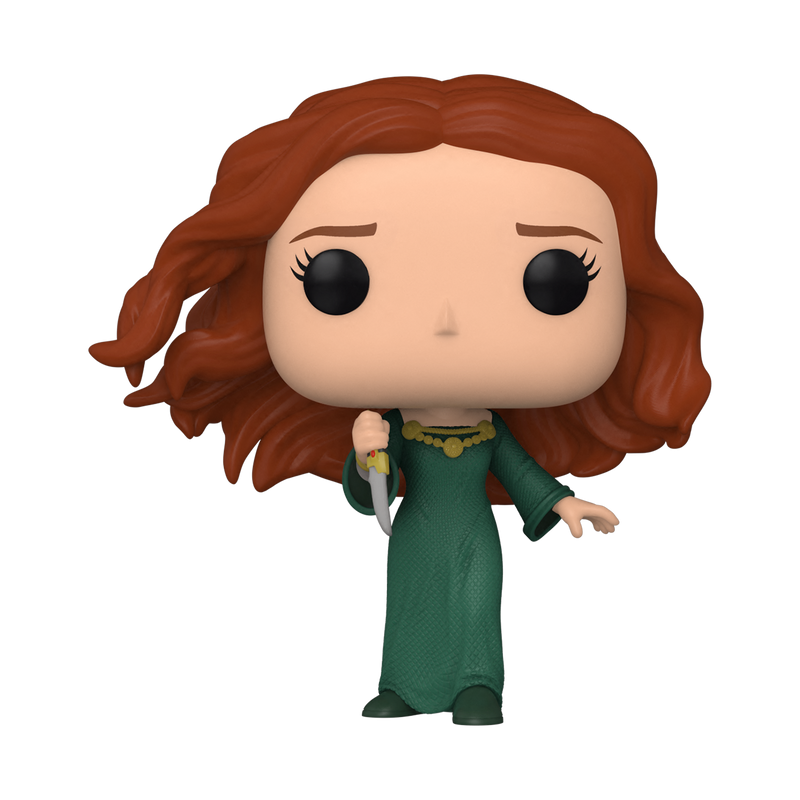 House of the Dragon - Alicent H Pop! Vinyl Figure (SDCC 22 Exclusive)
