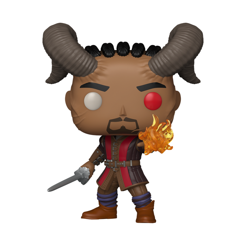 Baldur's Gate 3 - Wyll Pop! Vinyl Figure