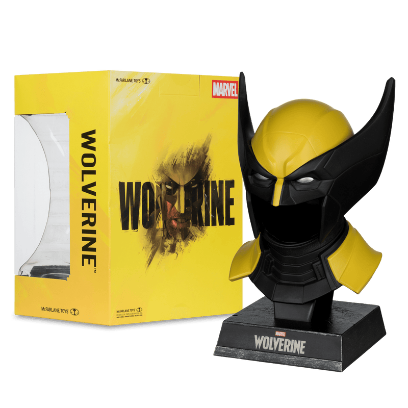 Wolverine (VG 2027) - Wolverine Cowl 1/3 Scale Prop Replica