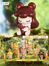 Mini Toys: Fluffy Elf Animal Series Blind Box (Single)