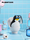 Elegant Penguin “In the Middle of Appreciating” Series Blind Box (Single)