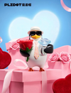 Elegant Penguin “In the Middle of Appreciating” Series Blind Box (Single)
