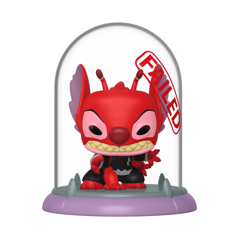 Lilo & Stitch - Leroy Experiment Pop! Deluxe