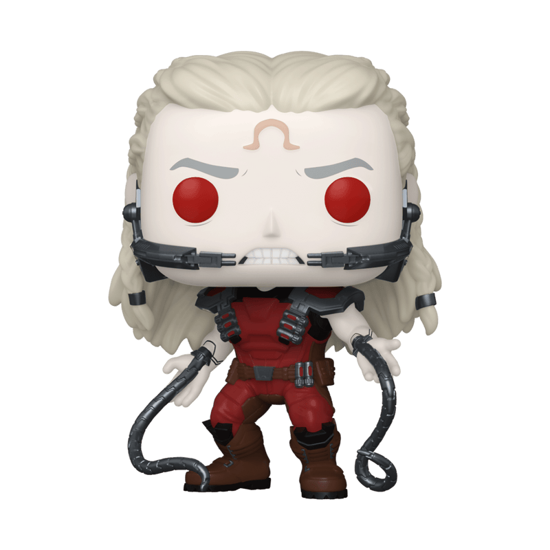 Wolverine (Video Game 2027) - Omega Red Pop! Vinyl Figure