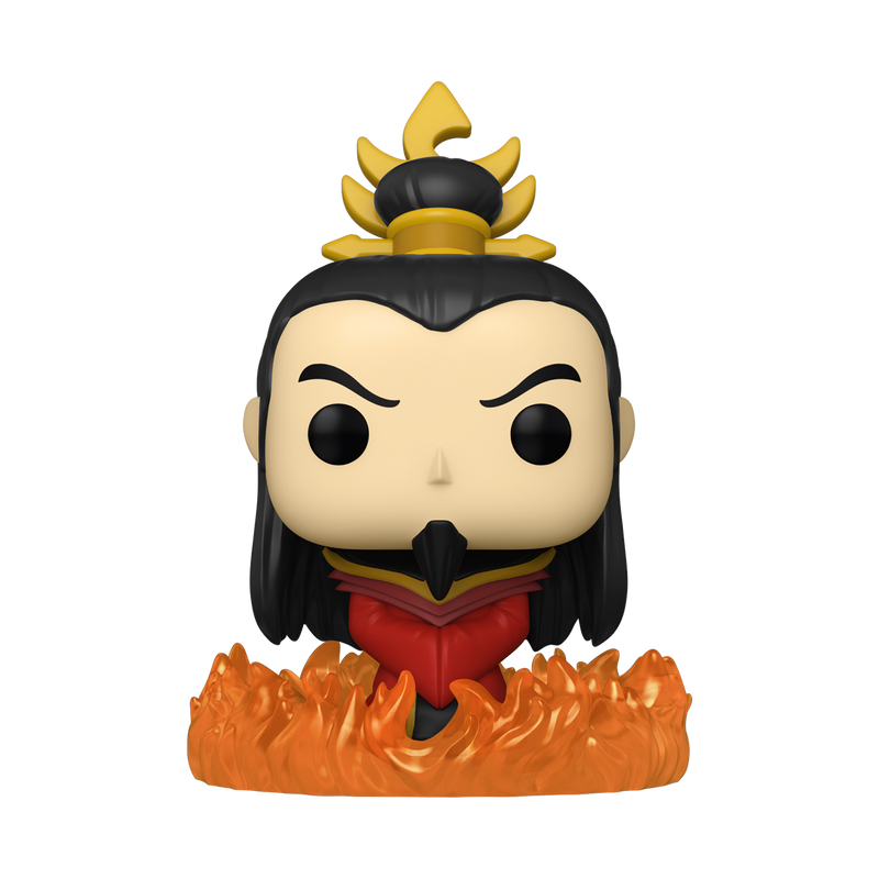 Avatar: The Last Airbender - Ozai Pop! Vinyl Figure