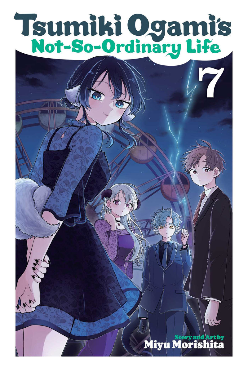 Tsumiki Ogami's Not-So-Ordinary Life - Vol. 7