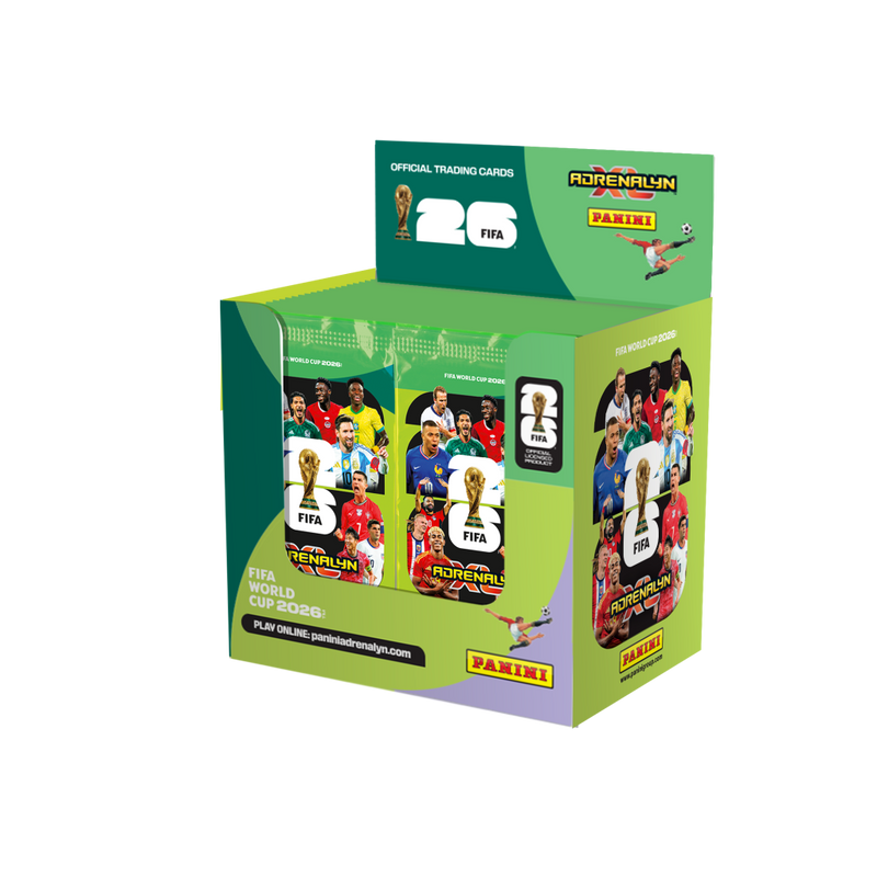 FIFA World Cup - Adrenalyn Card Collection Booster (Single)