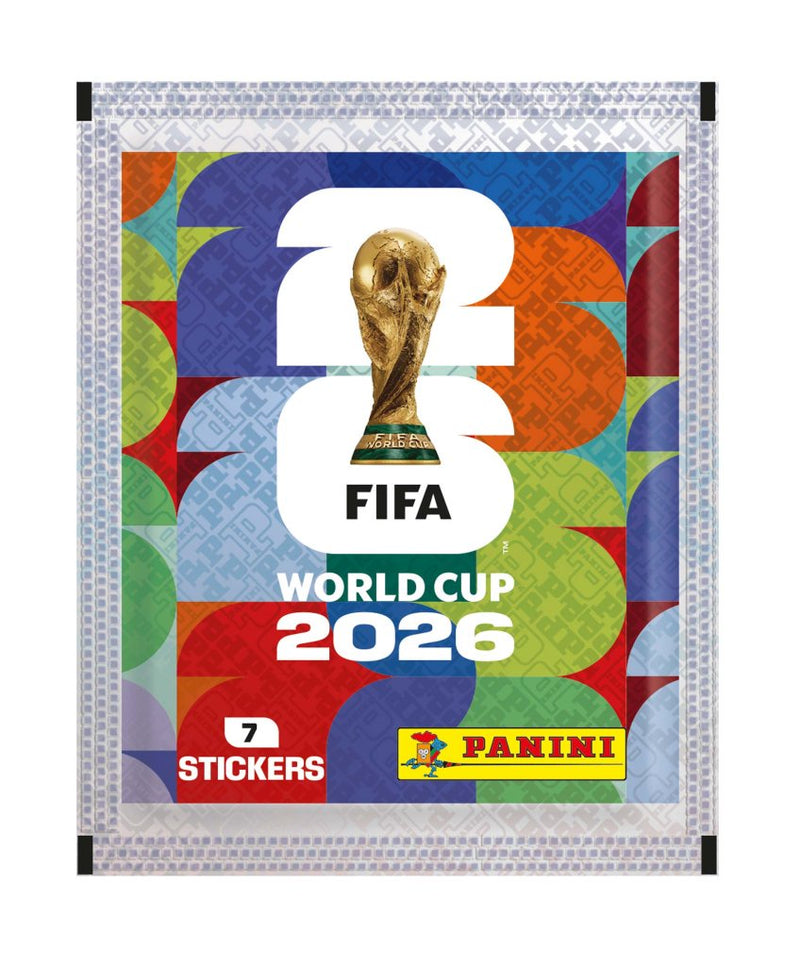 Panini: FIFA World Cup Sticker Collection 2026 (Single)