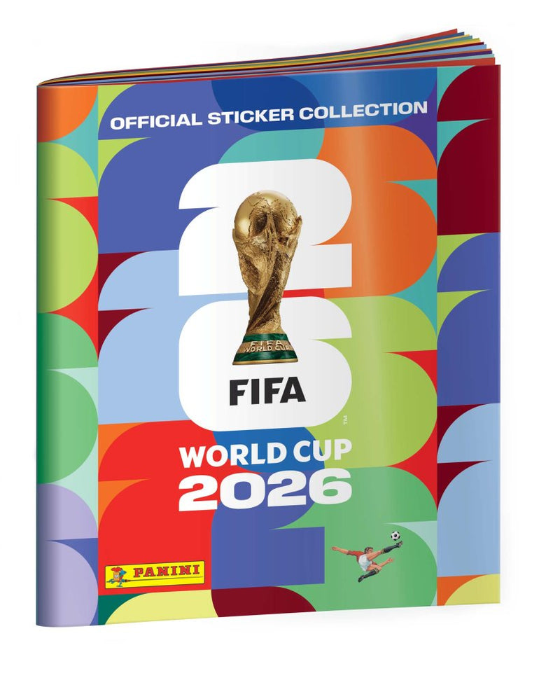 Panini: FIFA World Cup Sticker Album 2026