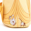 Beauty and the Beast - Belle Dress Mini Backpack