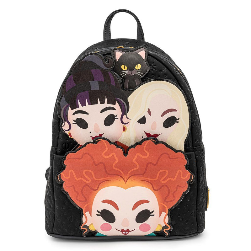 Hocus Pocus - Sanderson Sisters Mini Backpack (2021)