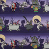 The Nightmare Before Christmas - Halloween Mini Backpack