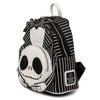 The Nightmare Before Christmas - Headless Jack Skellington Mini Backpack