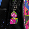 The Nightmare Before Christmas - Oogie Boogie Wheel Mini Backpack
