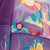 The Little Mermaid - Castle Collection Mini Backpack