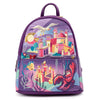 The Little Mermaid - Castle Collection Mini Backpack