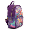 The Little Mermaid - Castle Collection Mini Backpack