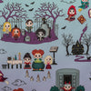 Hocus Pocus - Scene Mini Backpack