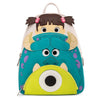 Monsters Inc - Boo, Mike & Sully Mini Backpack