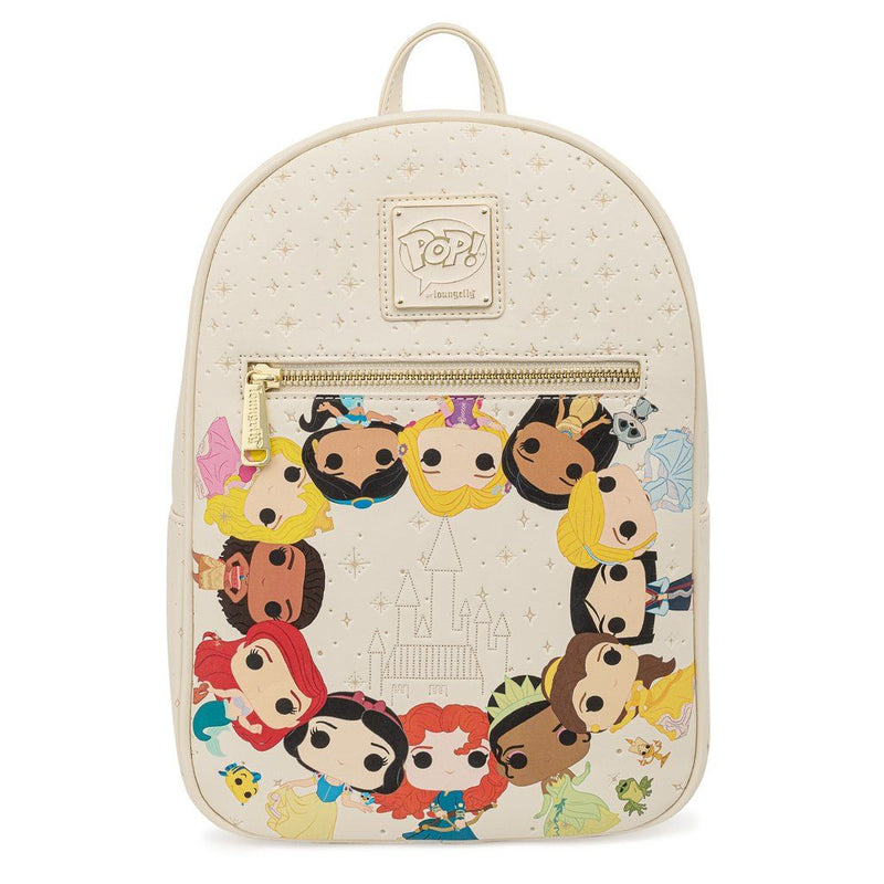Disney - Princess Circle Mini Backpack