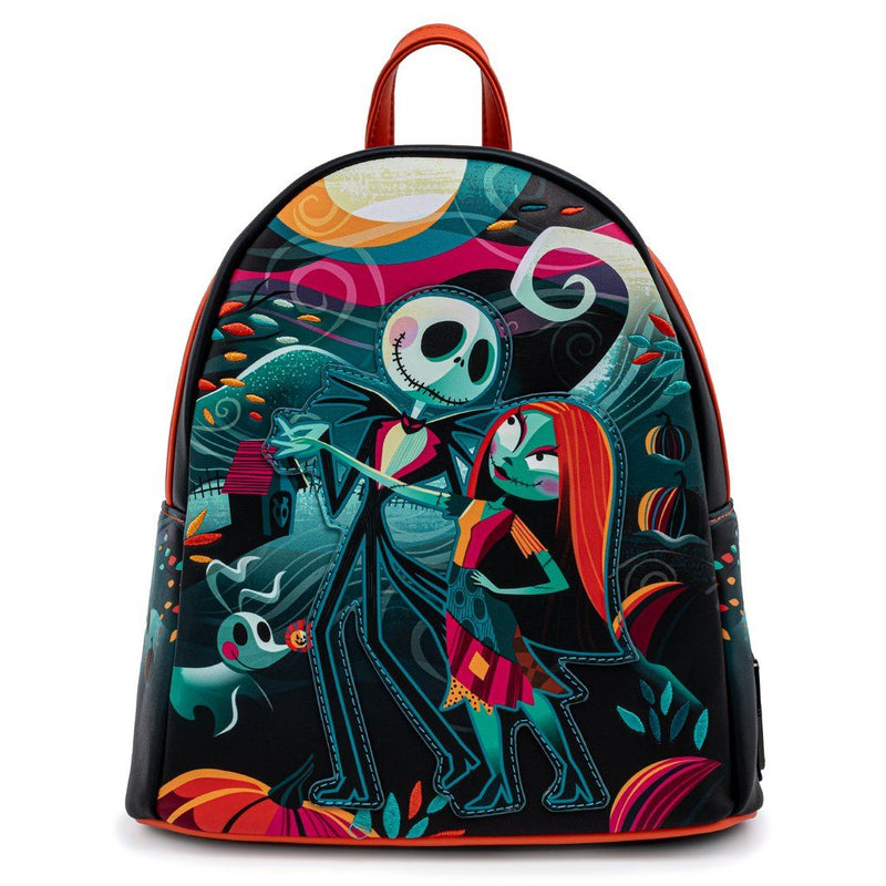 The Nightmare Before Christmas - Simply Meant To Be 2 Mini Backpack