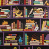 Disney - Villains Books Mini Backpack