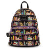 Disney - Villains Books Mini Backpack