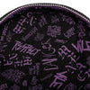 Disney - Villains Books Mini Backpack