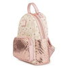 Disney - Ultimate Princess Sequin Mini Backpack