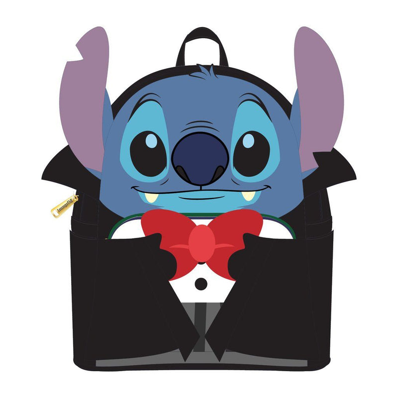 Lilo & Stitch - Vampire Stitch Mini Backpack
