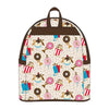 CHIP AND DALE - SNACKIES MINI BACKPACK