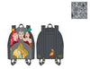 VILLAINS -  SCENE EVIL STEPMOTHER AND STEP SISTERS MINI BACKPACK