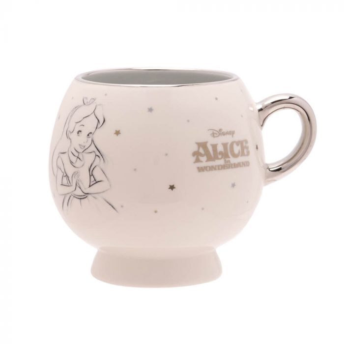 Disney Gifts: Disney 100 Premium Mug - Alice in Wonderland
