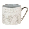 Disney Gifts: Disney 100 Premium Mug - Happiness is a State of Mind