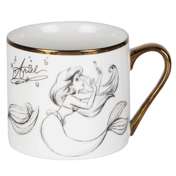 Disney Gifts: Collectable Mug - Ariel