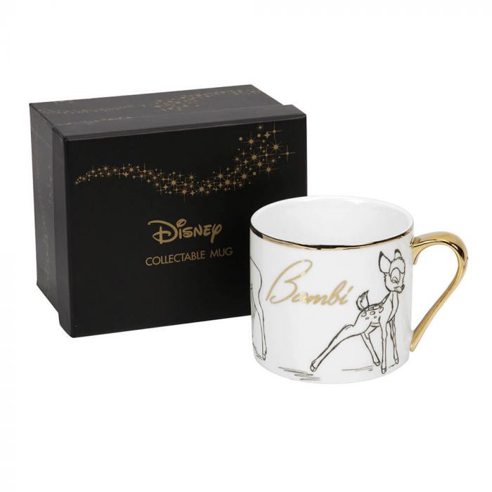 Disney Gifts: Collectable Mug - Bambi