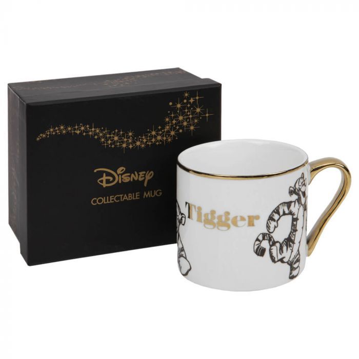 Disney Gifts: Collectable Mug - Tigger