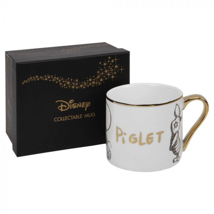 Disney Gifts: Collectable Mug - Piglet