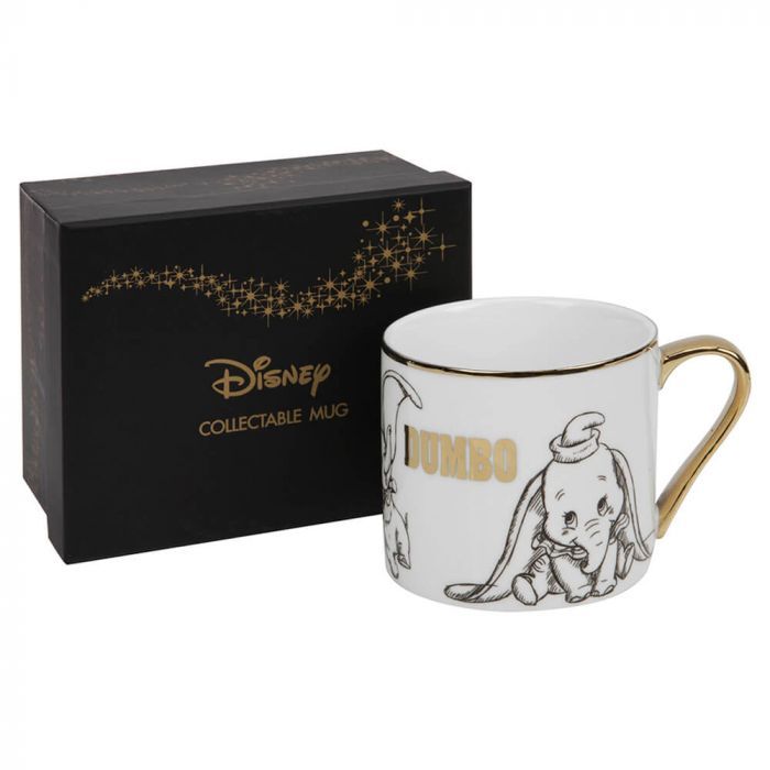 Disney Gifts: Collectable Mug - Dumbo