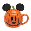 Disney Gifts: Halloween - Mickey Pumpkin Mug with Lid