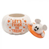 Disney Gifts: Halloween - Mickey Ghost Treat Jar