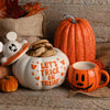 Disney Gifts: Halloween - Mickey Ghost Treat Jar