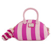 Alice in Wonderland - Cheshire Cat Applique Crossbody