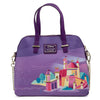 The Little Mermaid - Castle Collection Crossbody Bag
