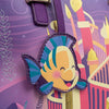 The Little Mermaid - Castle Collection Crossbody Bag