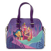 The Little Mermaid - Castle Collection Crossbody Bag