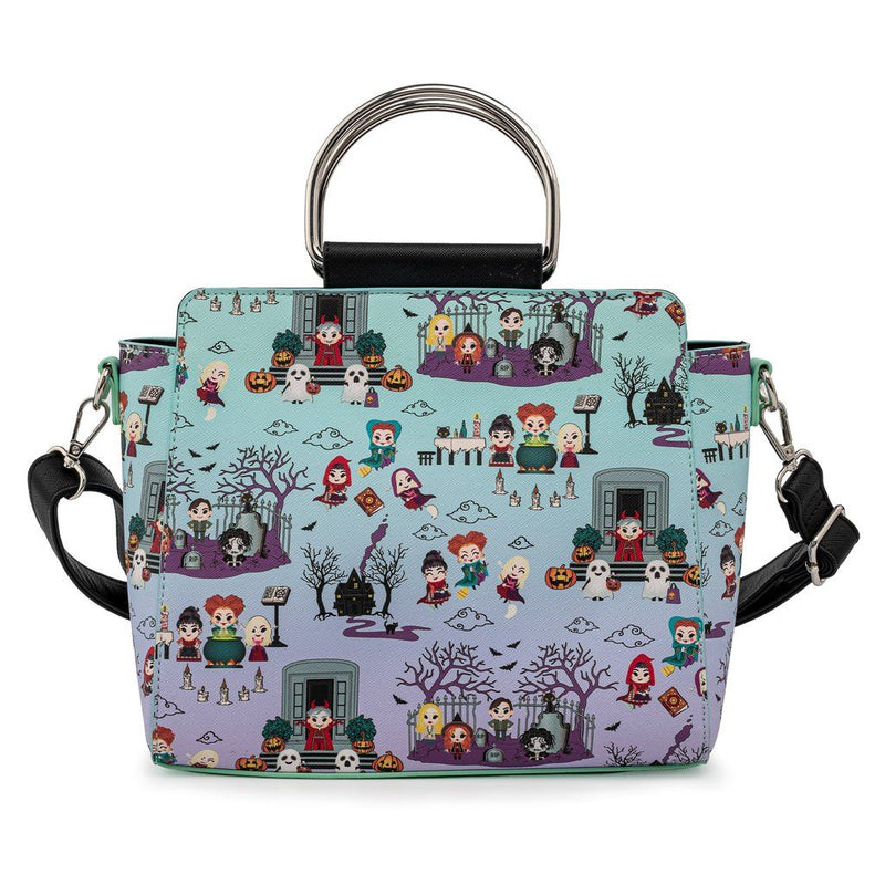 Hocus Pocus - Scene Crossbody Bag