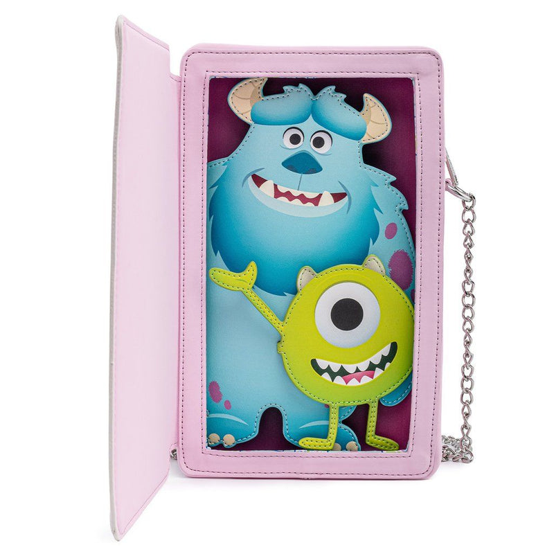 Monsters Inc - Boos Door Crossbody Bag
