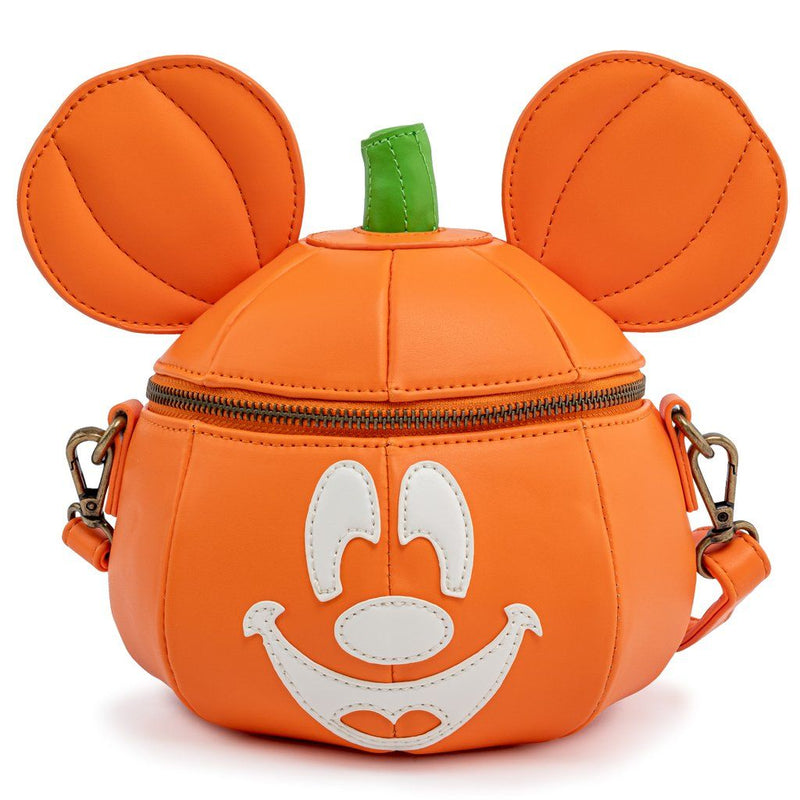 Mickey Mouse - Mickey-O-Lantern Crossbody Bag