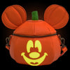 Mickey Mouse - Mickey-O-Lantern Crossbody Bag